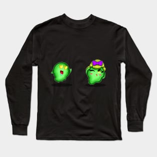 Slimey Love Long Sleeve T-Shirt